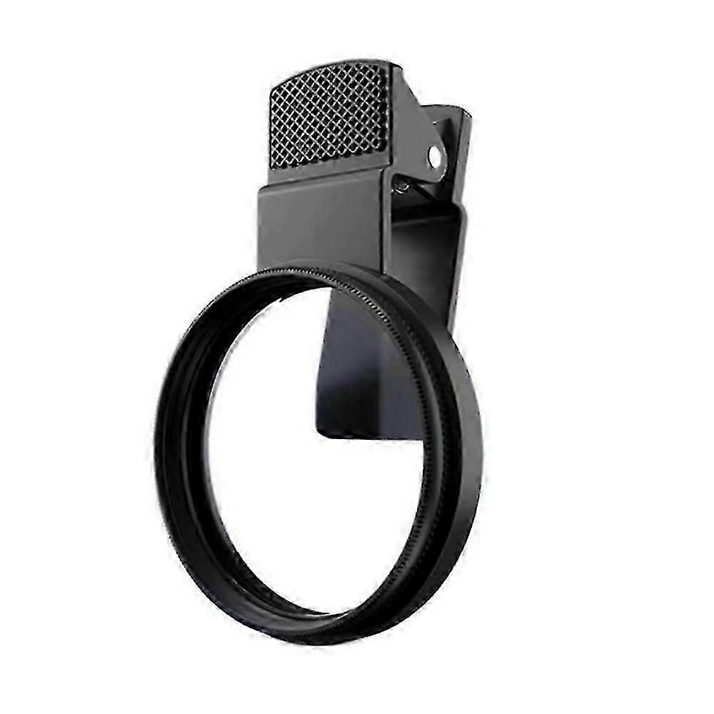 52mm Cpl Phone Cameralens Filter Kit, Circular Polarizerpolarising Filter New_li