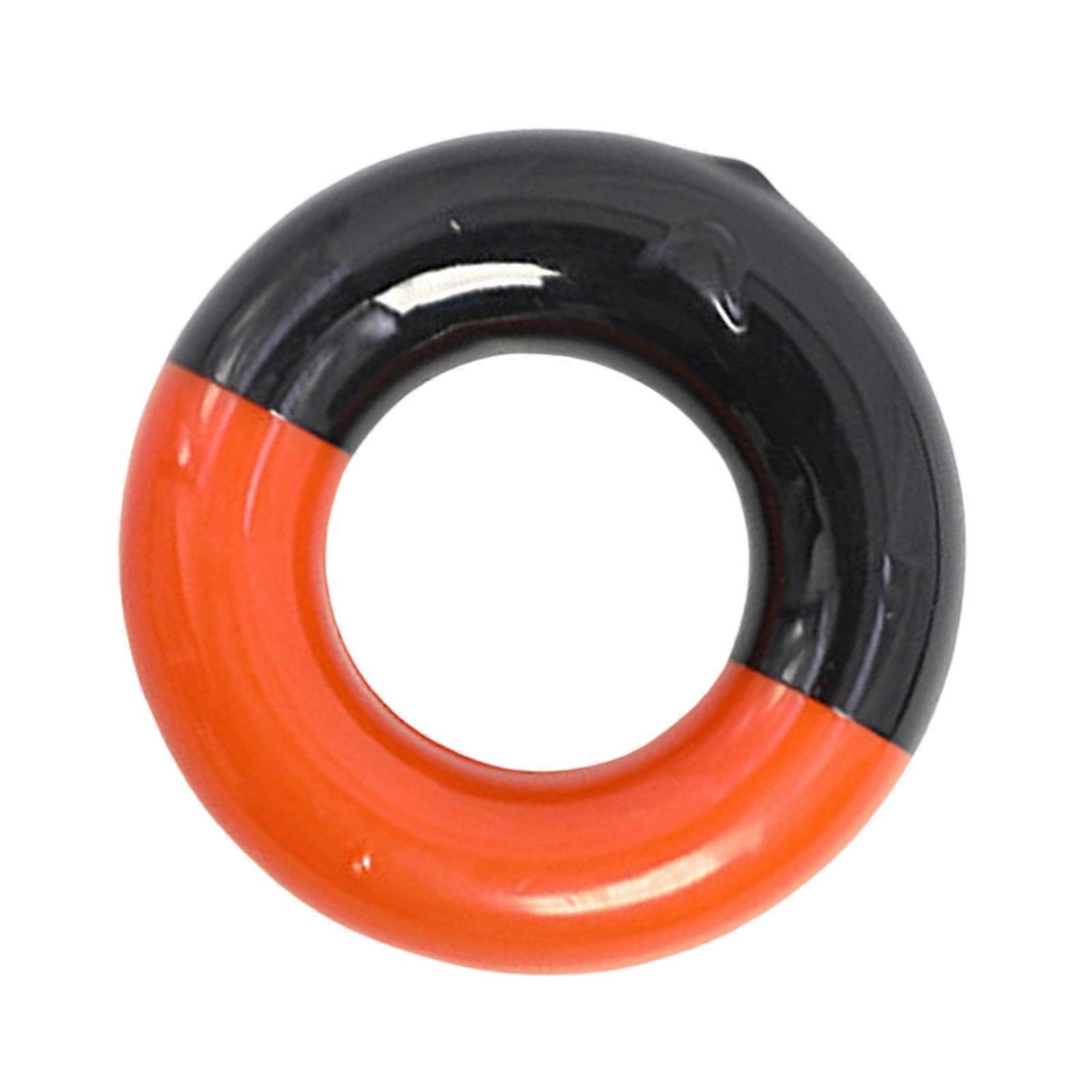 Quick Install Golf Club Head Weight Round for Swing Force Improvement and Practice Efficiency Multicolor