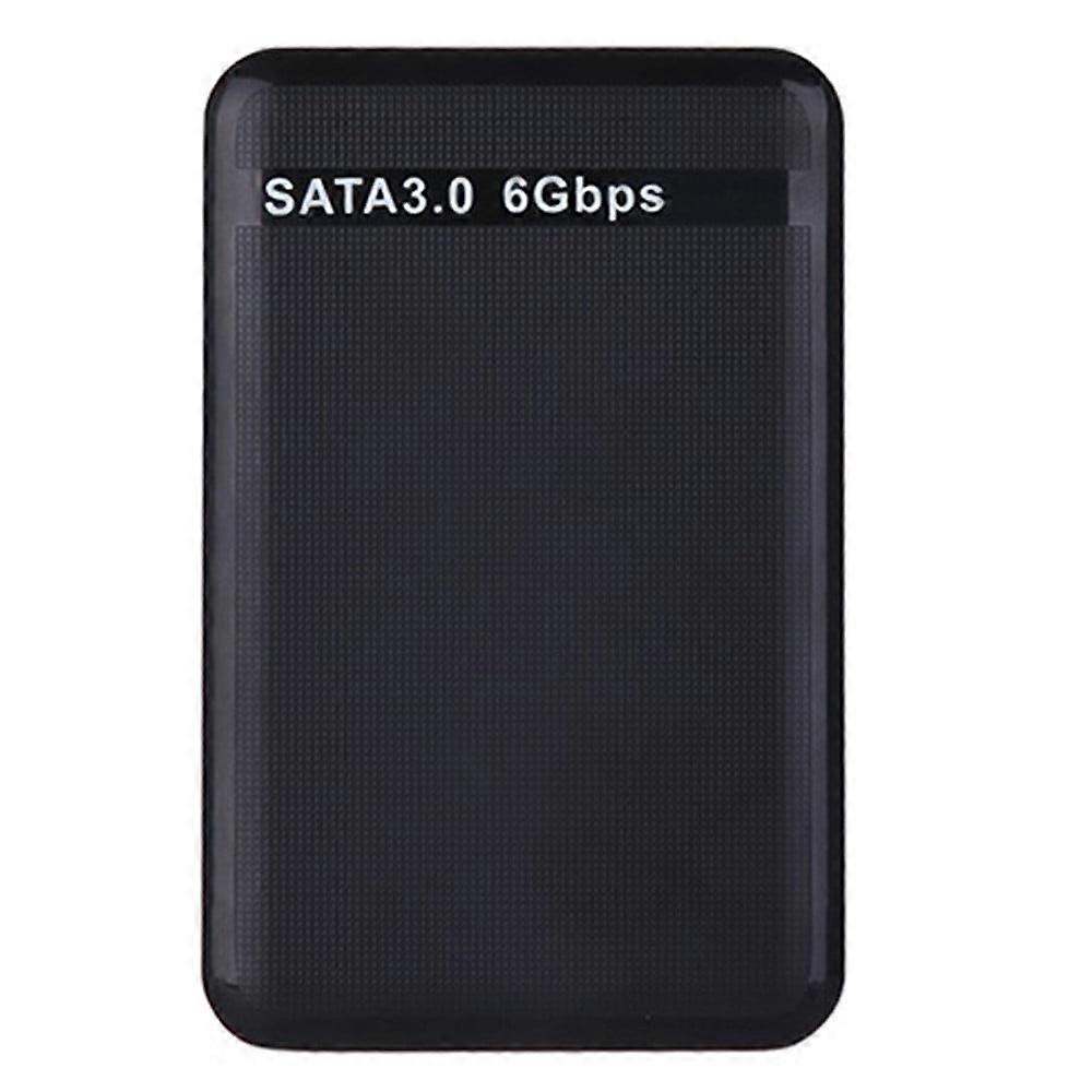 Kayannuo Christmas Clearance USB3.0 Hi-Speed External Hard Drives Portable Desktop Mobile Hard Disk Case