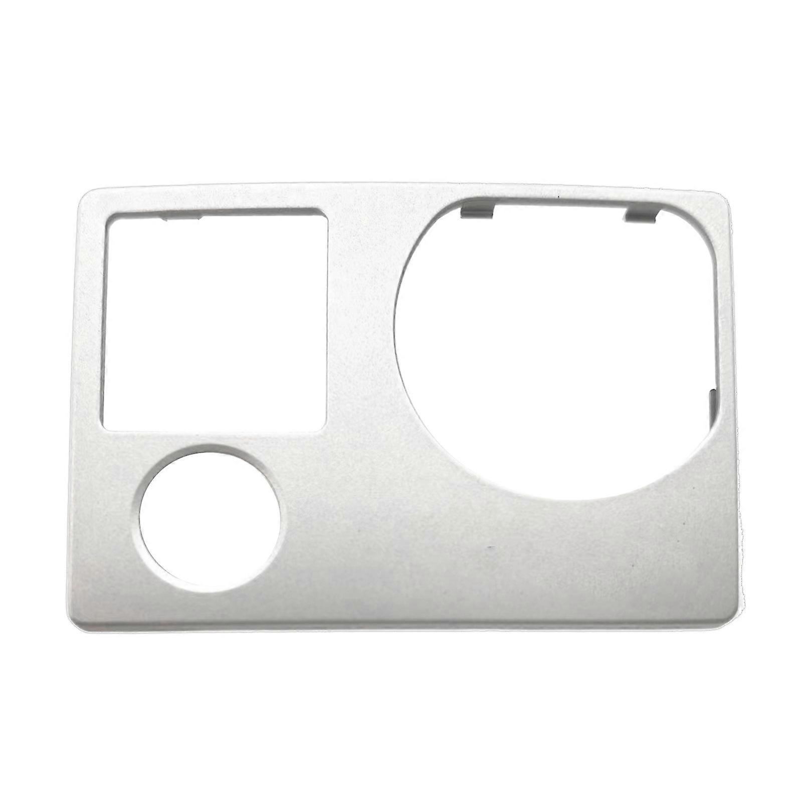 Quality Front Cover Frames for 4 Cameras Faceplate Frame Housing Scratch and Water Resistants Front Cover Multicolor