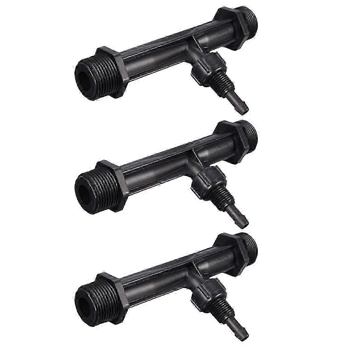 Automatic fertilization spreader for balanced plant nutrition