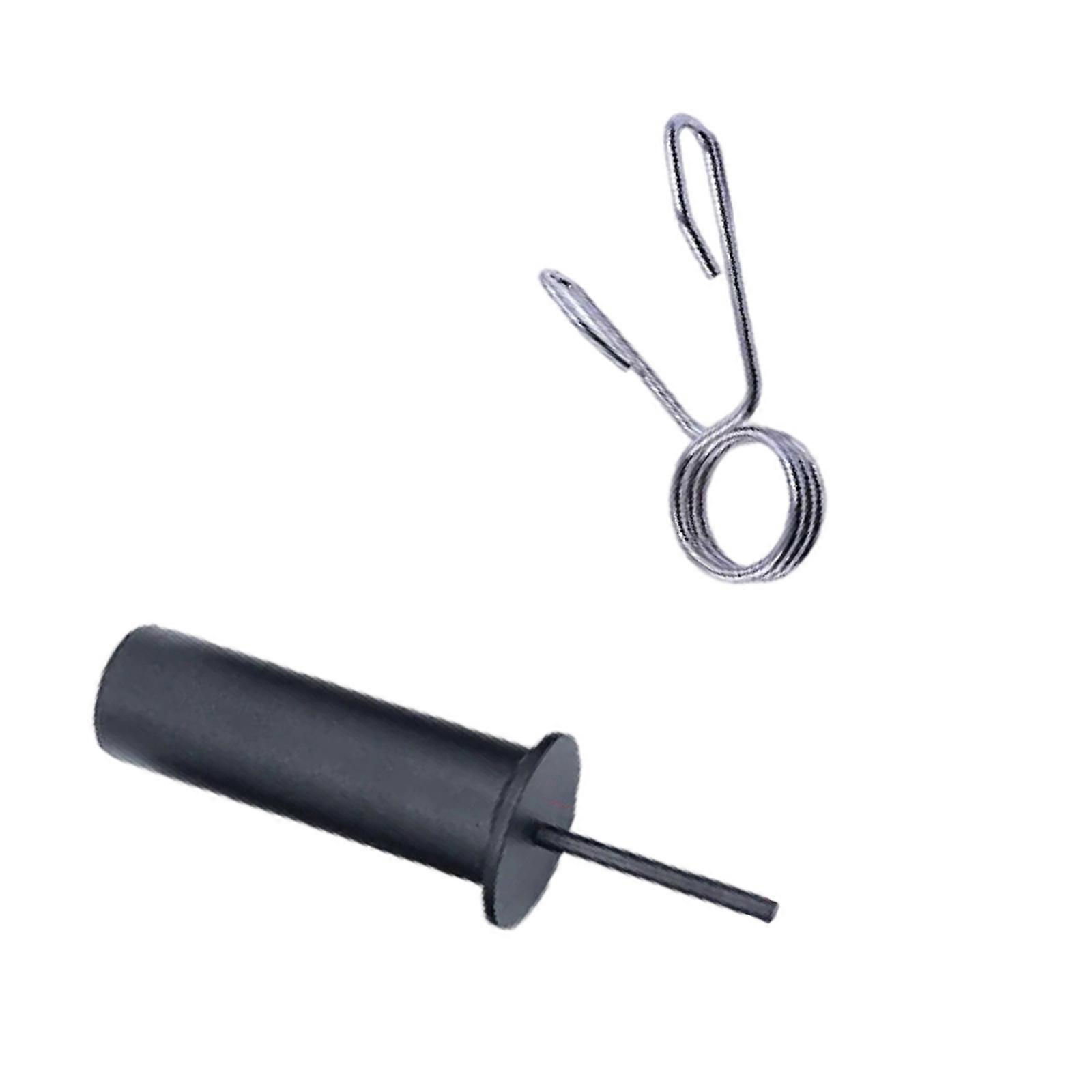 Carbon Steel Weight Stack Pin Multifuntional Weight Stack Accessory Suitable for Most Gym Machines for Strength Training Multicolor