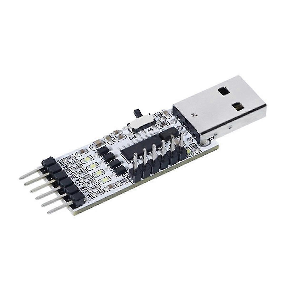 Industrial USB to TTL Serial Port Converter Module hwy