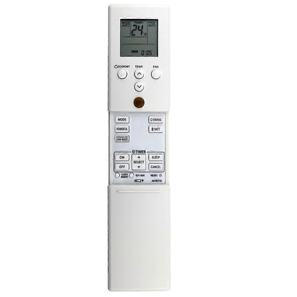 Replace AR-RET5E Remote Control for Fujitsu Air Conditioner AC Remote Control