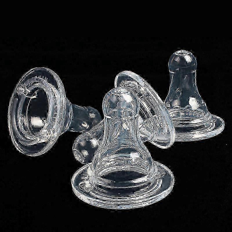 e nfant | Extra Slow Flow Nipple, white , 4-Pack A total of 4 s codes