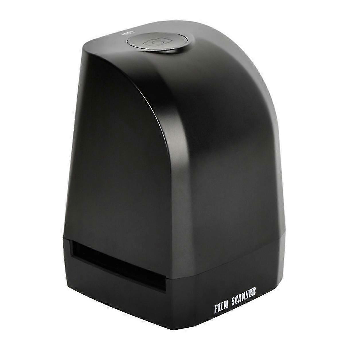 135 Film Slide Scanner Converter Portable Negative Film Scanner 8 Megapixel CMOS Convert Compatible with for Windows XP