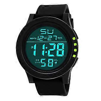 EQWLJWE LED Waterproof Digital Quartz Fashion Watch Military Sport Men's Men's Watches Holiday Clearance