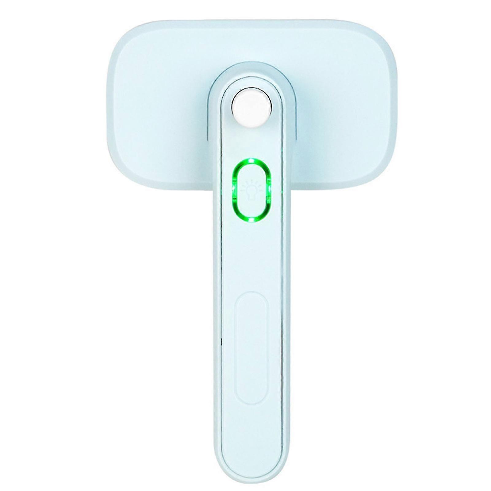 Cautomatic Electric Deshedding Tool with Massage Bristles - For All Pet Sizes in the UK