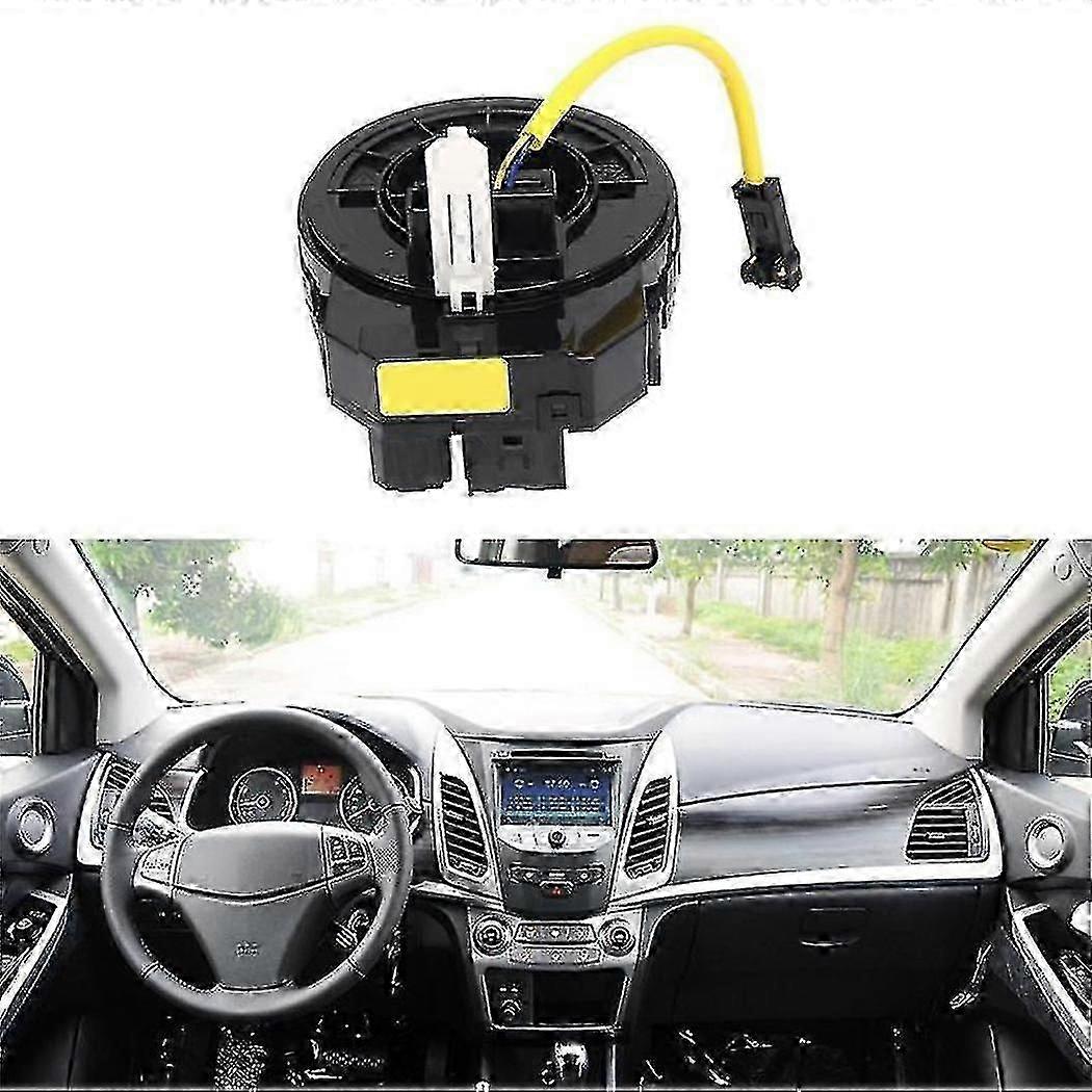 Clock Spring Replacement for SsangYong Korando C Actyon 2011 to 2023