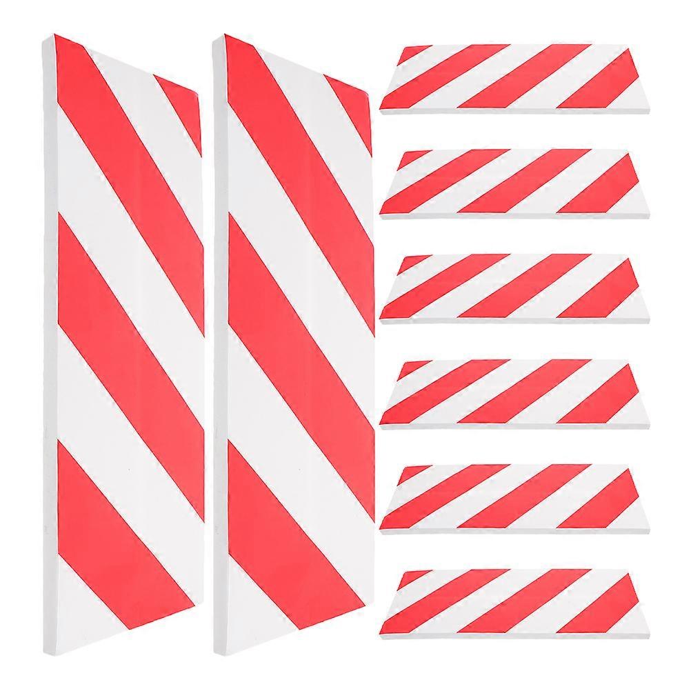 Foam Wall Padding Garage Wall Protector for Protection Use 8Pcs