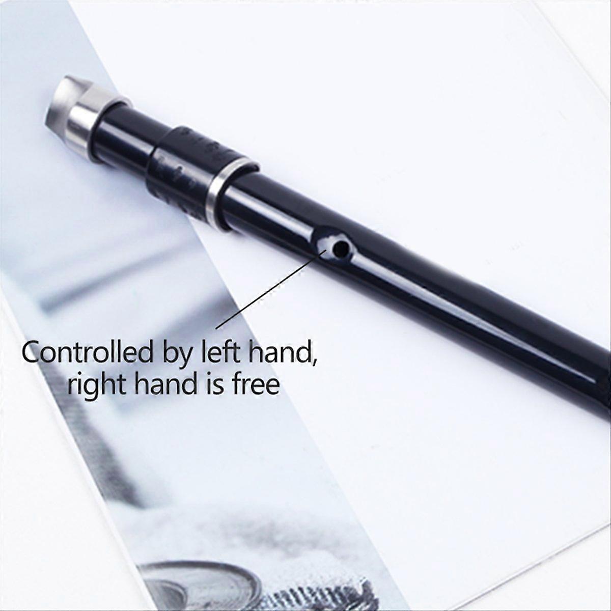 With Case Key Of C D Flute Whistle Instrument Woodwind C key