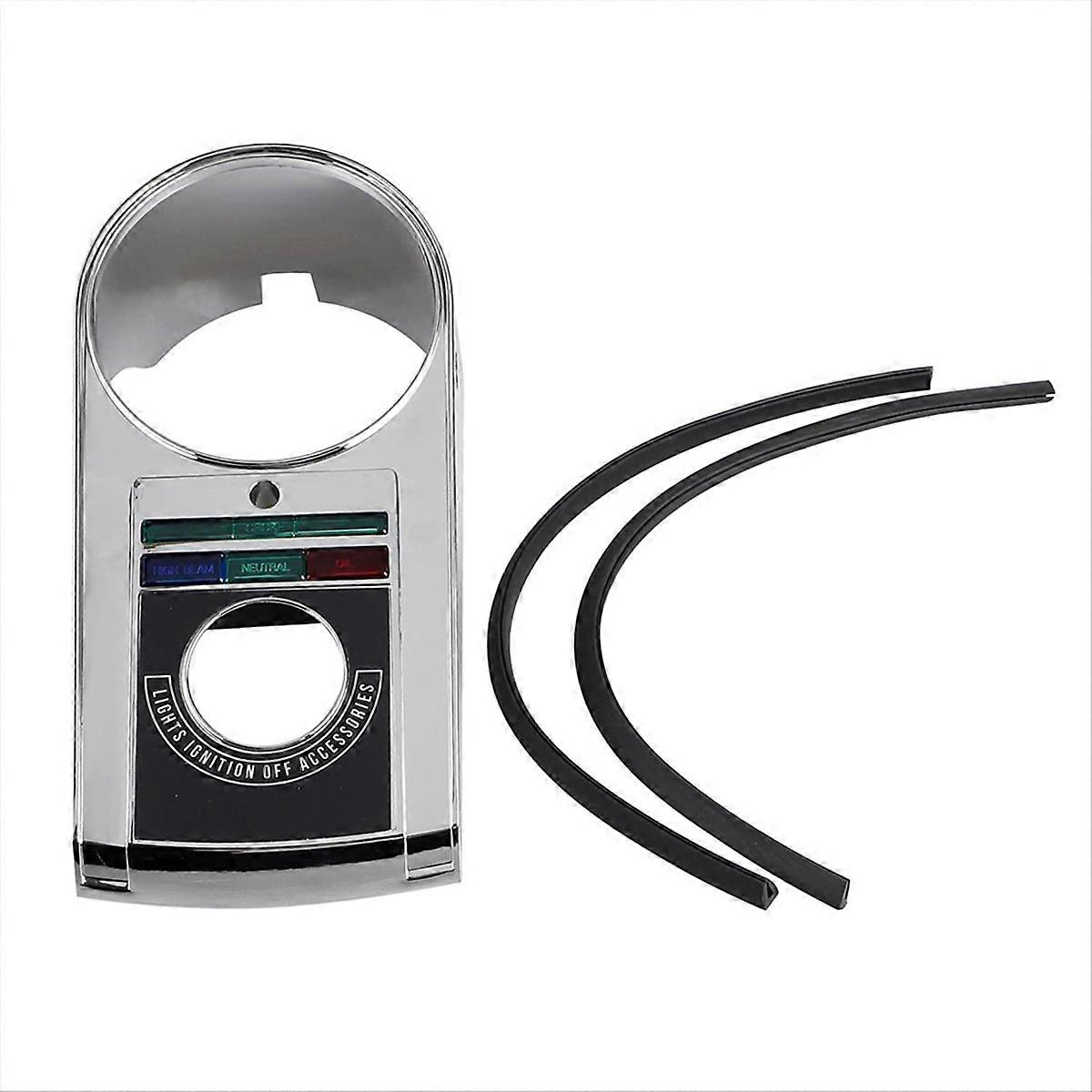 for Softail Speedometer Cover