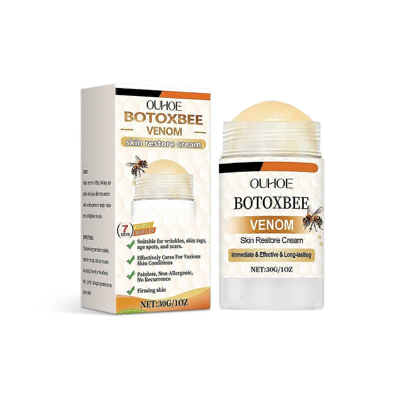 Bee Venom Firming Essence Stick - Hydrating