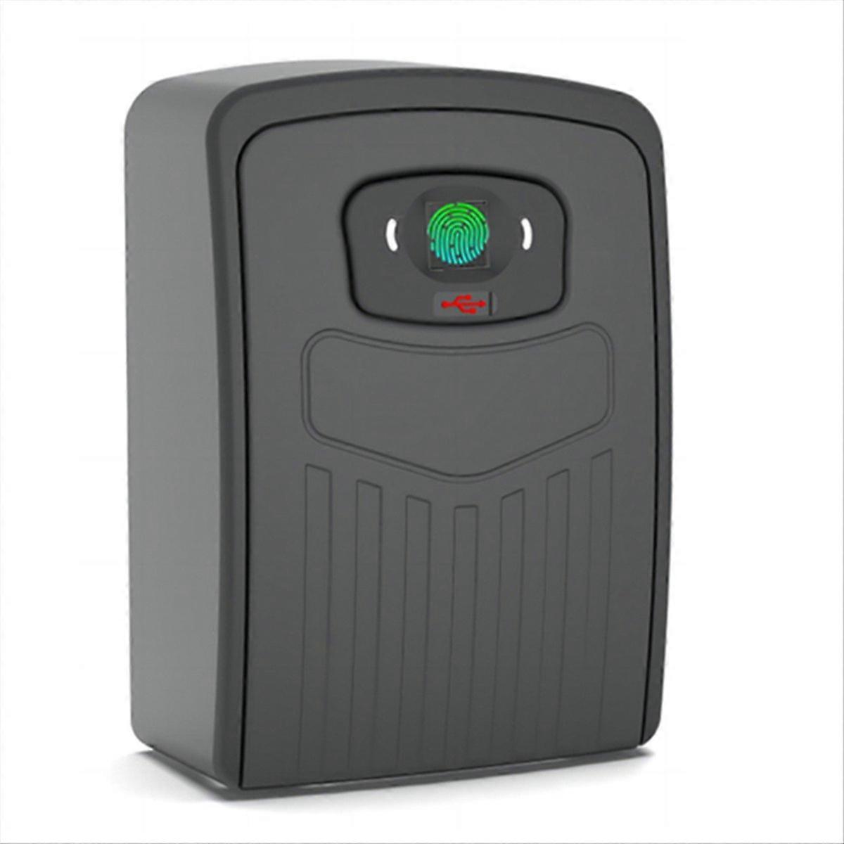 TUYA Smart Key Box Bluetooth Storage Lock Box-Fingerprint