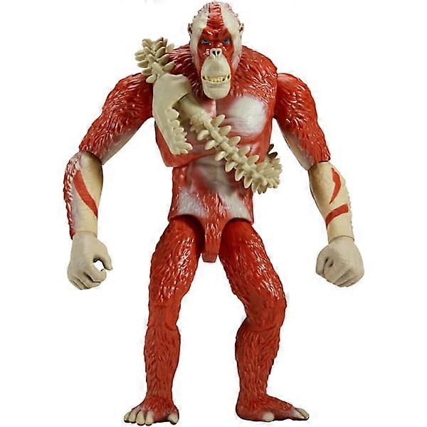 Godzilla x King Kong Giant Skar Action Figure Toys Shimo Suko with Doug Action Figu Skar King