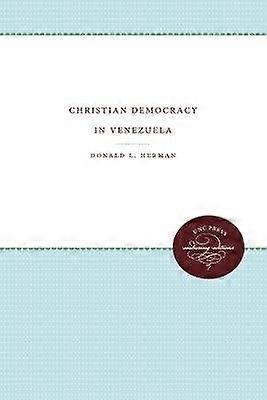 Christian Democracy in Venezuela