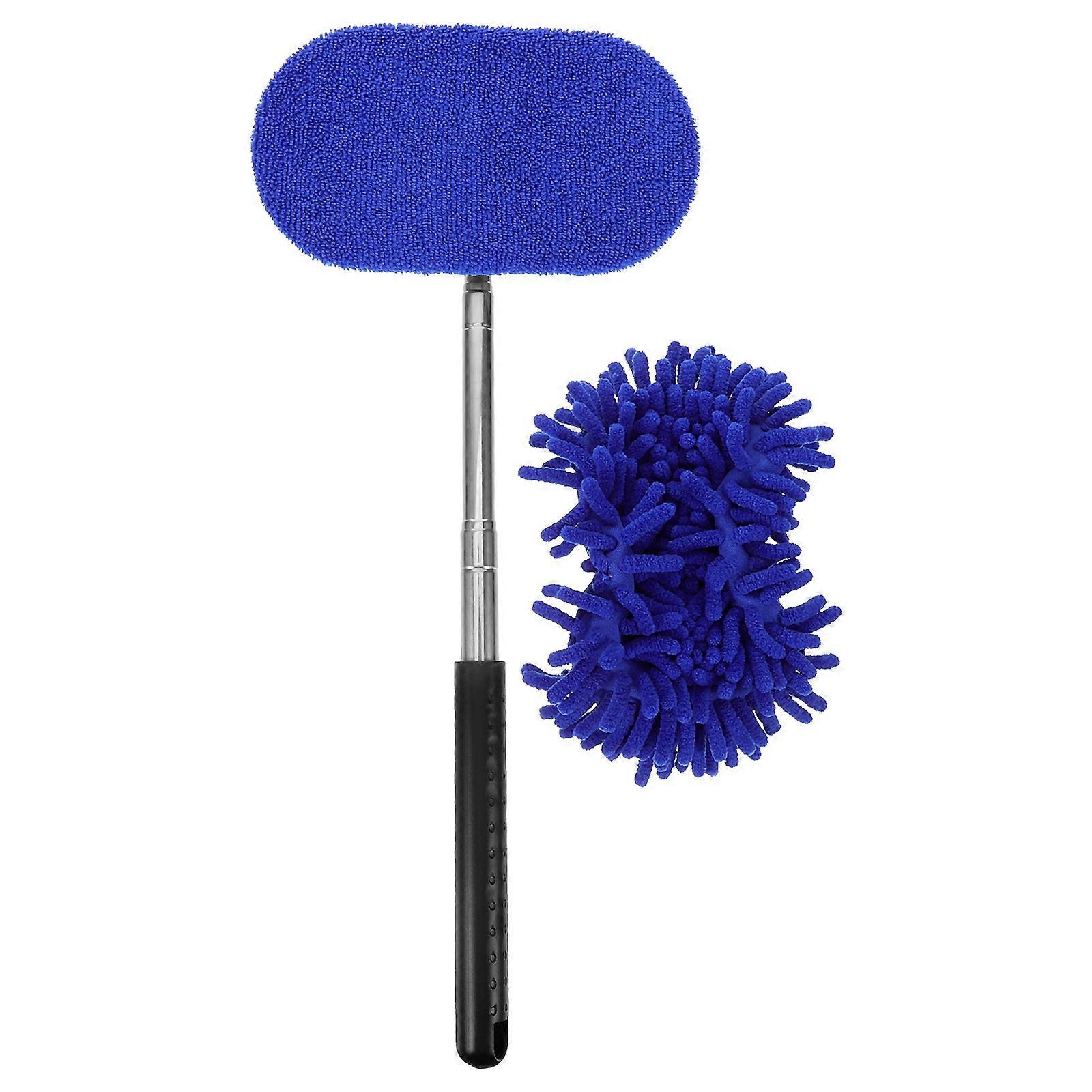 Car Washing Brush Windshield Cleaning Tool for Cleaning 4Sets Compact and Lightweight