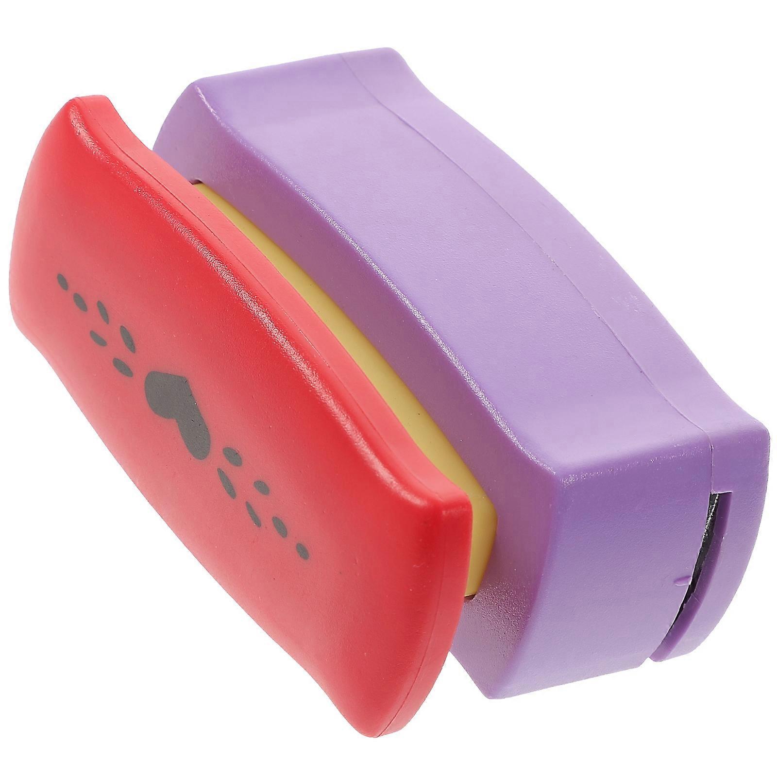 Lovely Shape Puncher 5Pcs Set for Craft Making and DIY Paper Projects