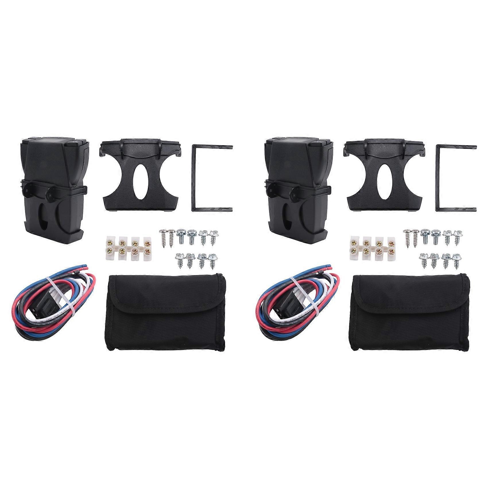 Kit de 2 modules de commande de frein électrique pour remorque Tekonsha P3 Prodigy (réf. 90195)