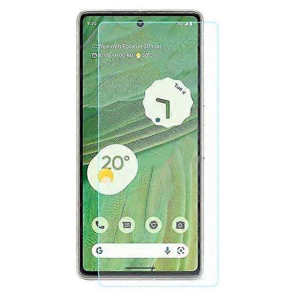 1-Pack Tempered Glass Screen Protector Google Pixel 7