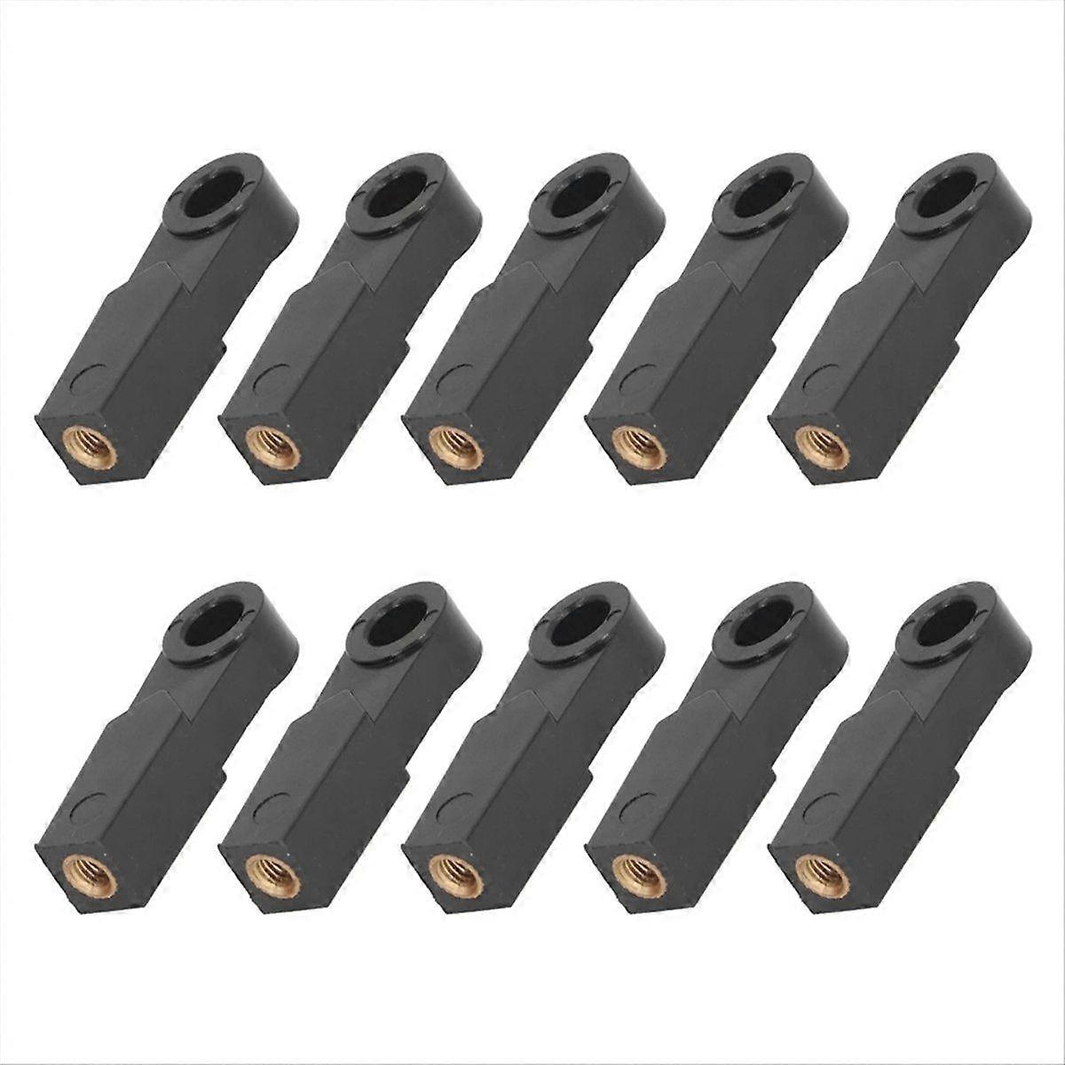 10pcs   Remote Control Cable End for Outboard Engine Universal Throttle Line Gear Line Connector 663-48344-00