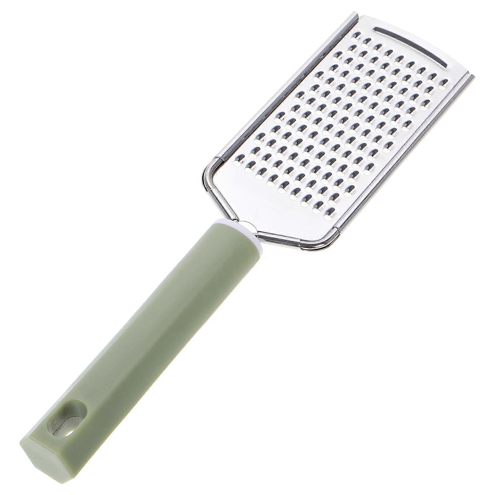 Cheese Stainless Steel Garlic Zester for Versatile Kitchen