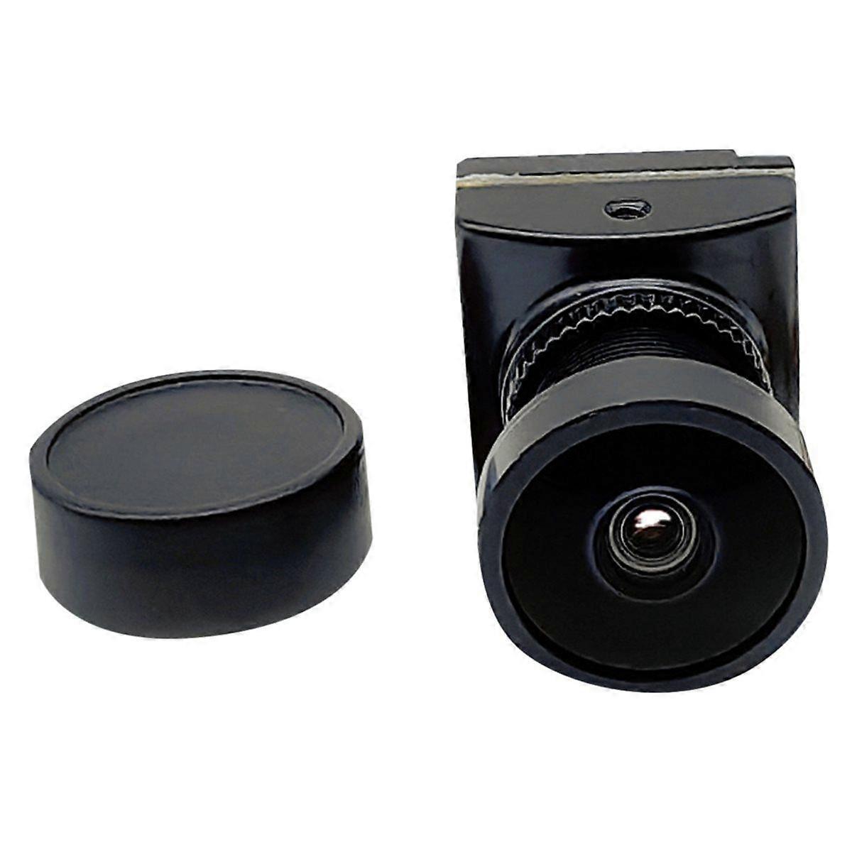1800TVL FPV Camera 16:9 CMOS, 2.1mm Lens, NTSC & PAL Adjustable, Manual Included for RC FPV Drones