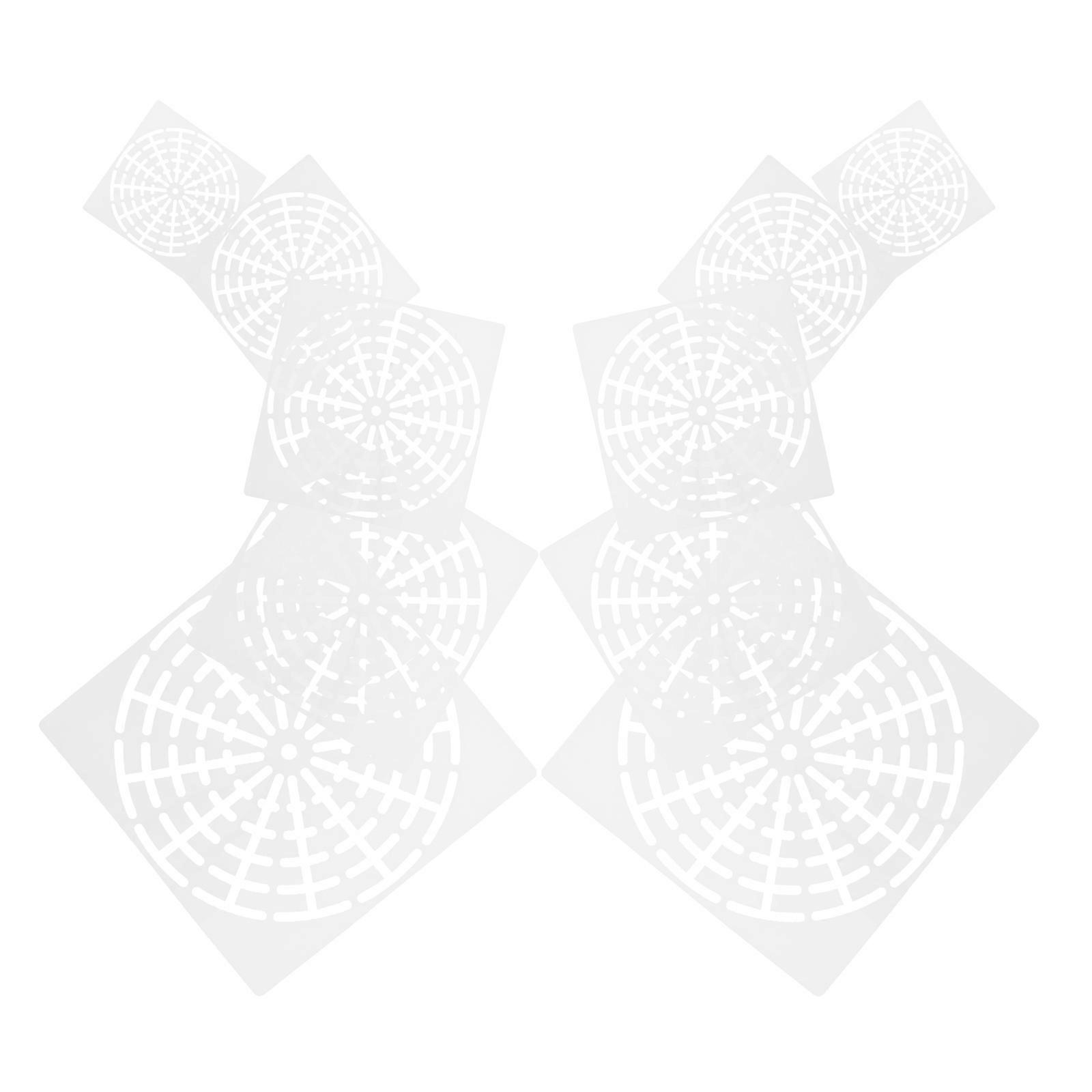 Mandala Painting Stencils for Wall Decor 10Pcs Mandala Stencil Set