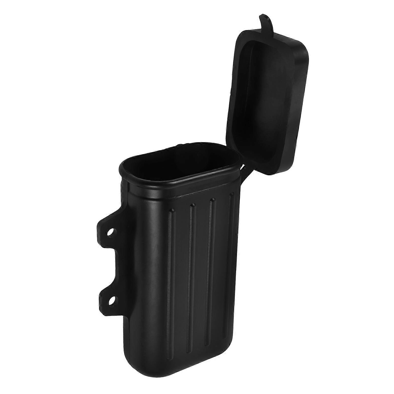 Motorcycle Tool Holder Container Side Bracket Box for Storage 4Pcs