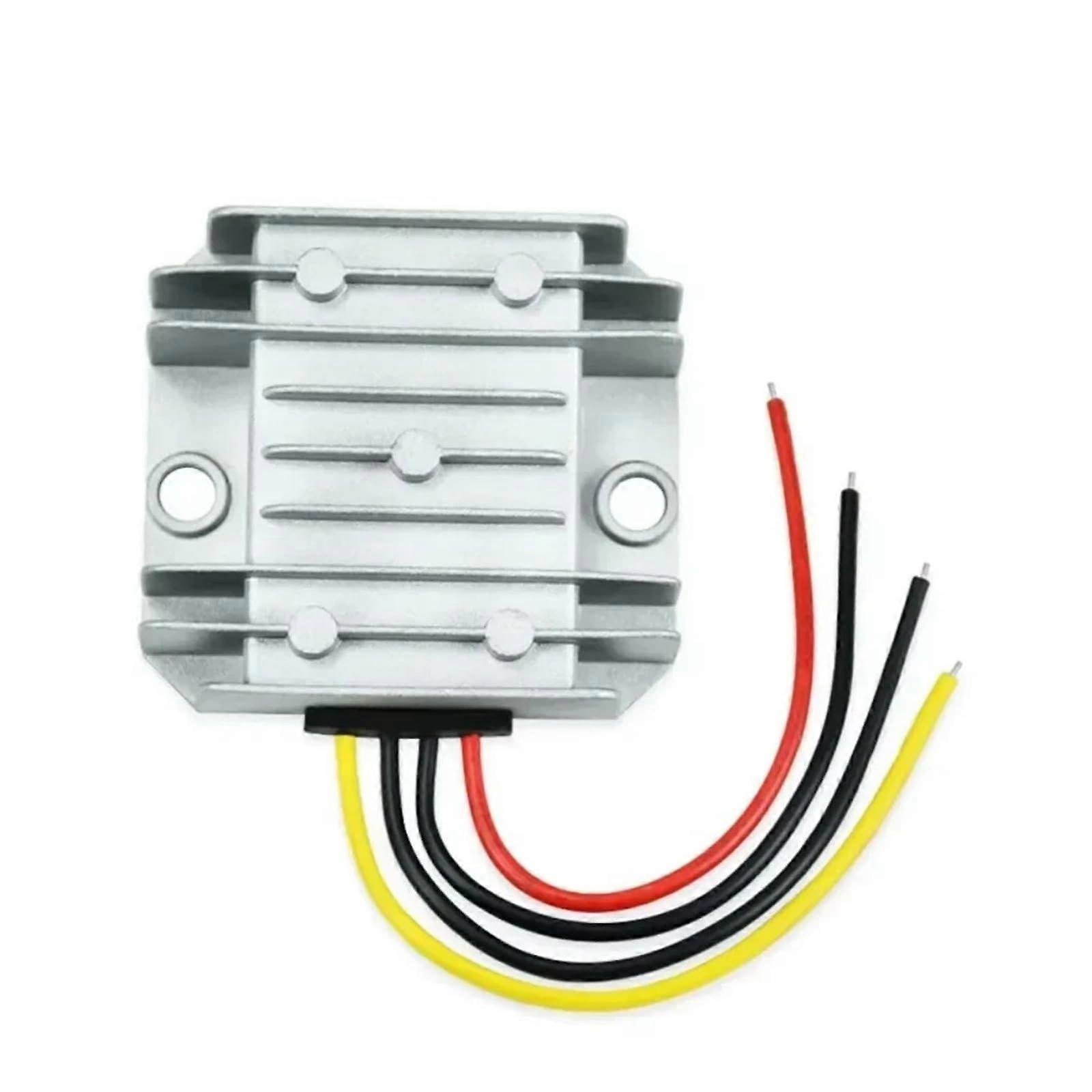 DC DC Buck Converter Input Range 20 To 60V Output 12V 6A 72W Max For Automotive Use