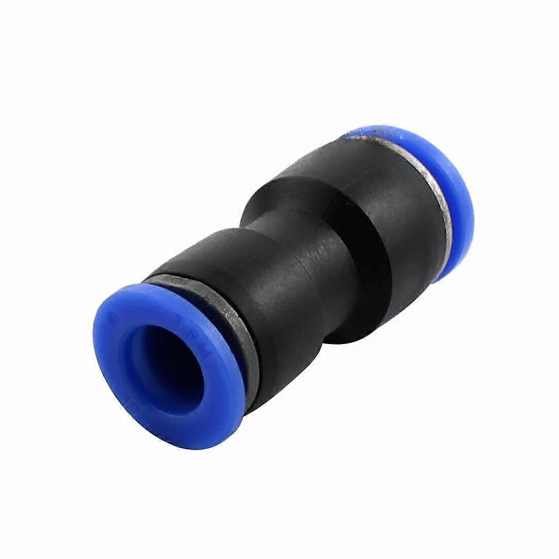 Push In Reducing Connectors 8mm to 4mm 5mm 6mm Metric Push Fit Reducers for Plumbing Applications