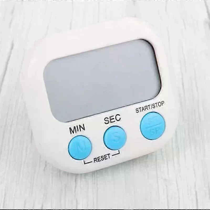 Digital Kitchen Timer LCD Digital Countdown Timer Cooking Timer Alarm Clock Home Kitchen Accessories ��ѧۧާ֧� �ܧ���ߧߧ��
