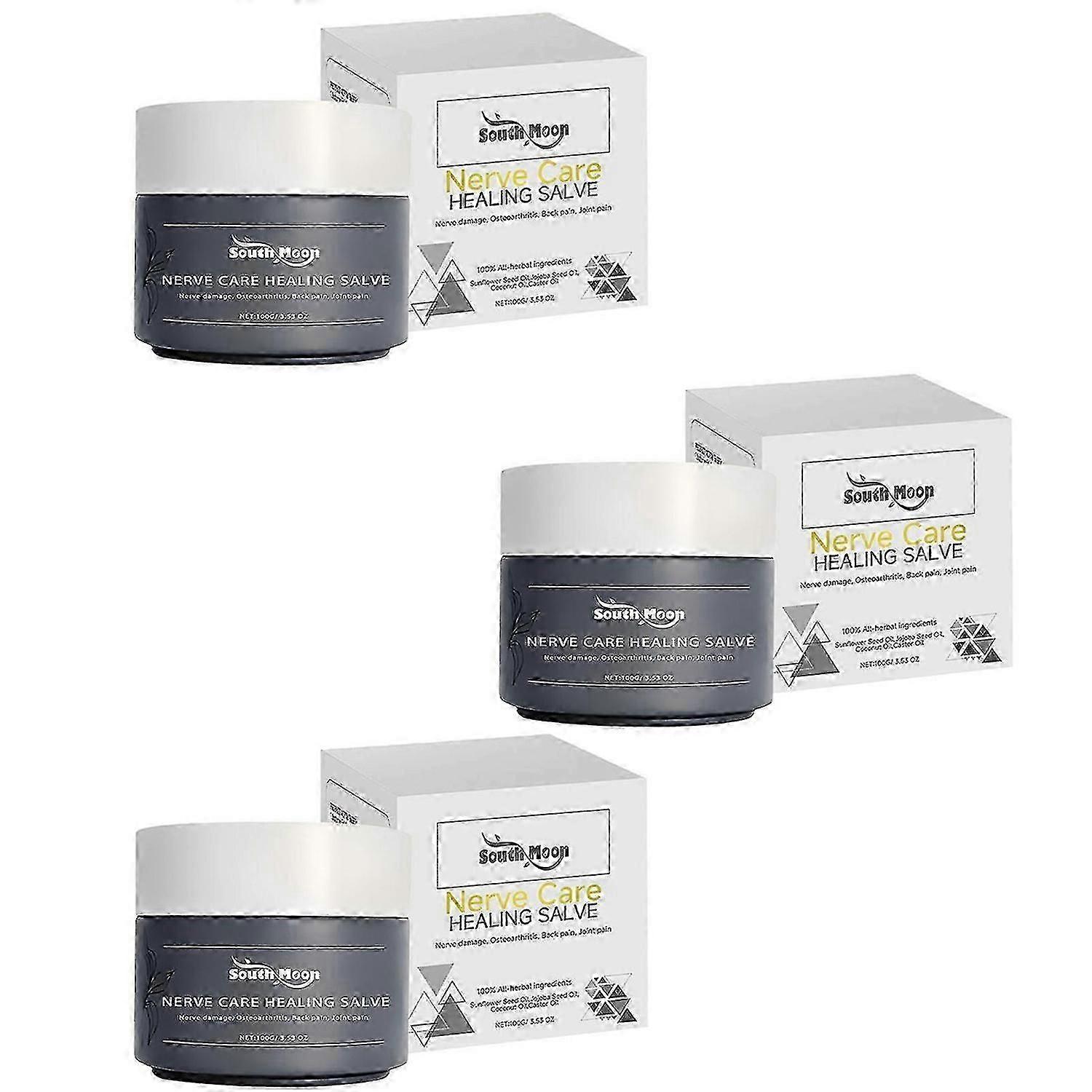 Nerve-Care Salve Versatile Body Care Solution for Joint Discomfort