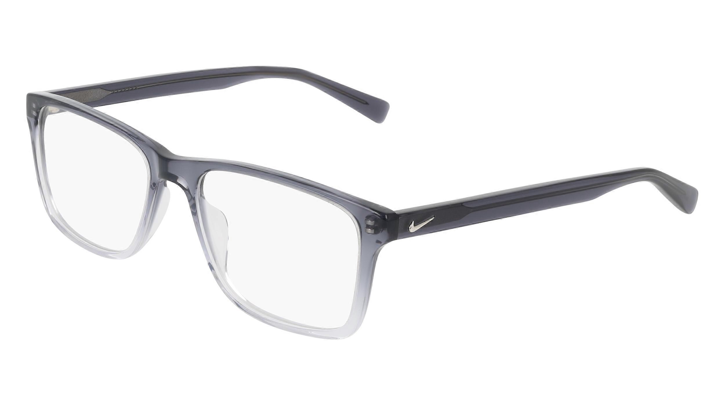 Eyewear Frames NIKE NIKE 1000 029 SMOKE/CLEAR GRADIENT 58/18/150 UNISEX