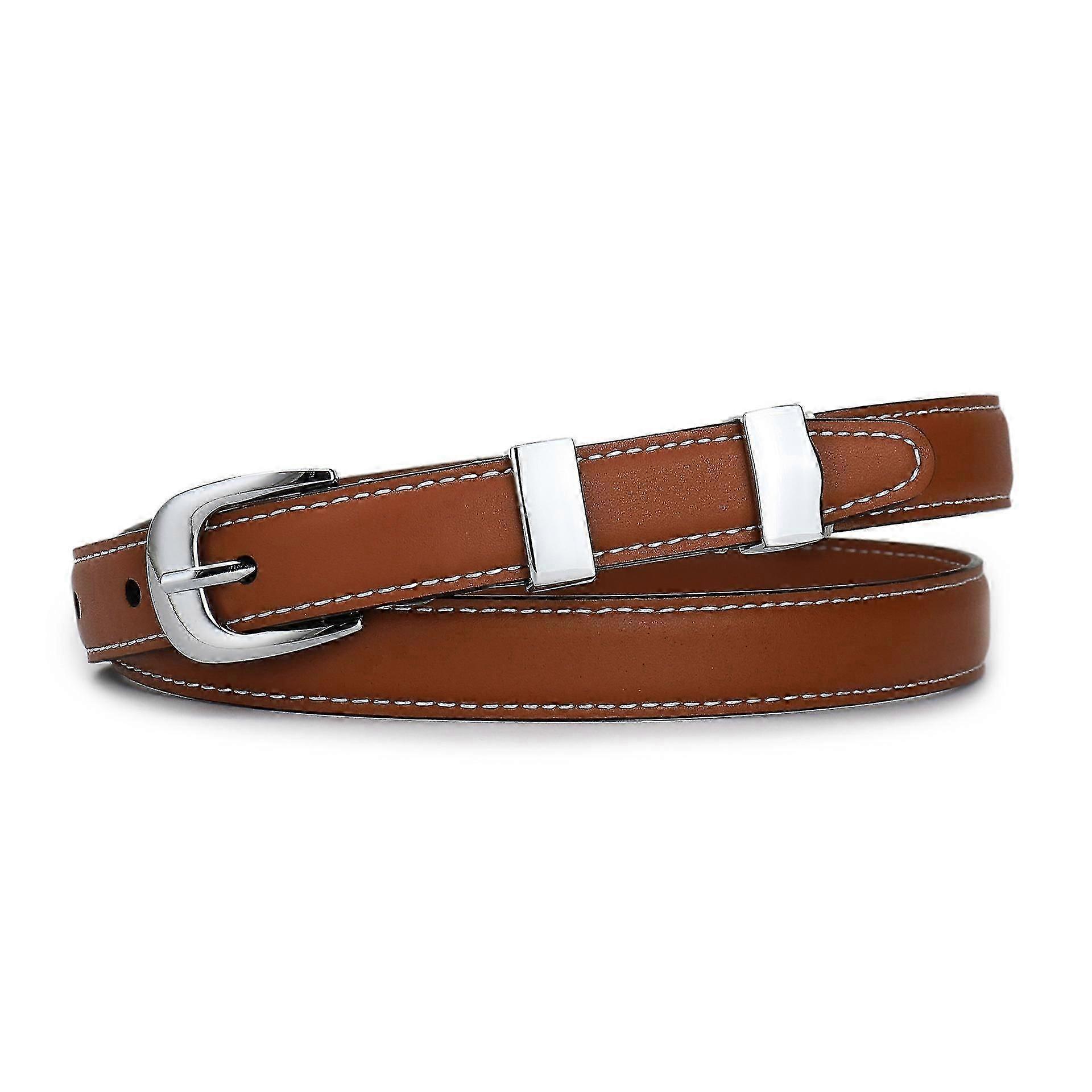 Damen Gürtel Dünner Gürtel 1.8cm