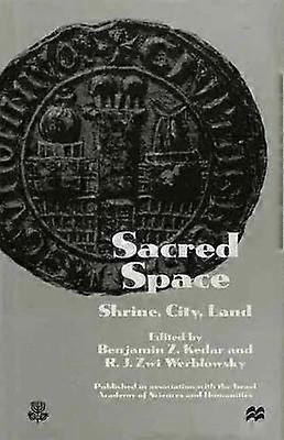 Sacred Space Shrine City Land