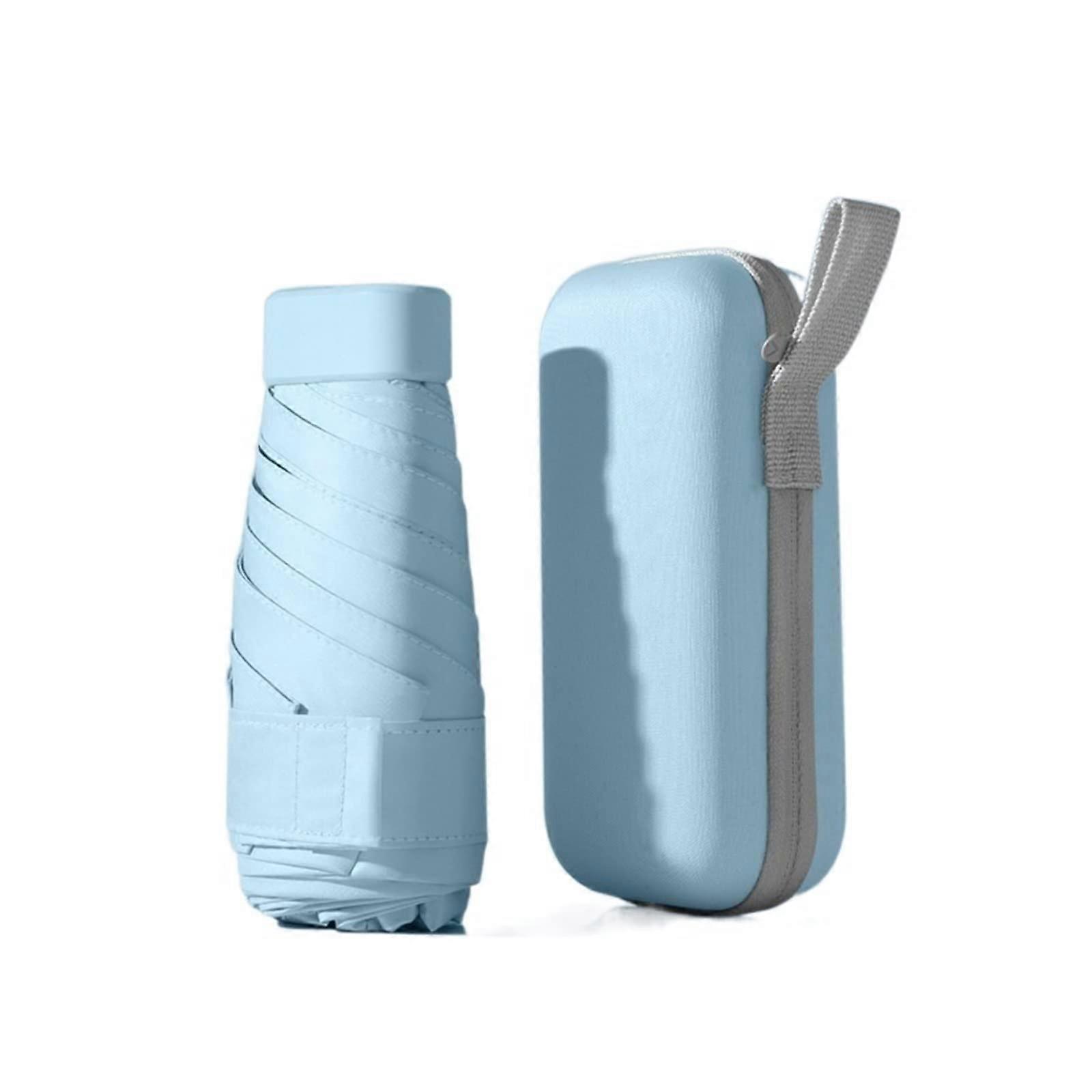 Luxury Automatic Reverse Folding Umbrella Windproof UV Protection Travel Inverted Umbrella