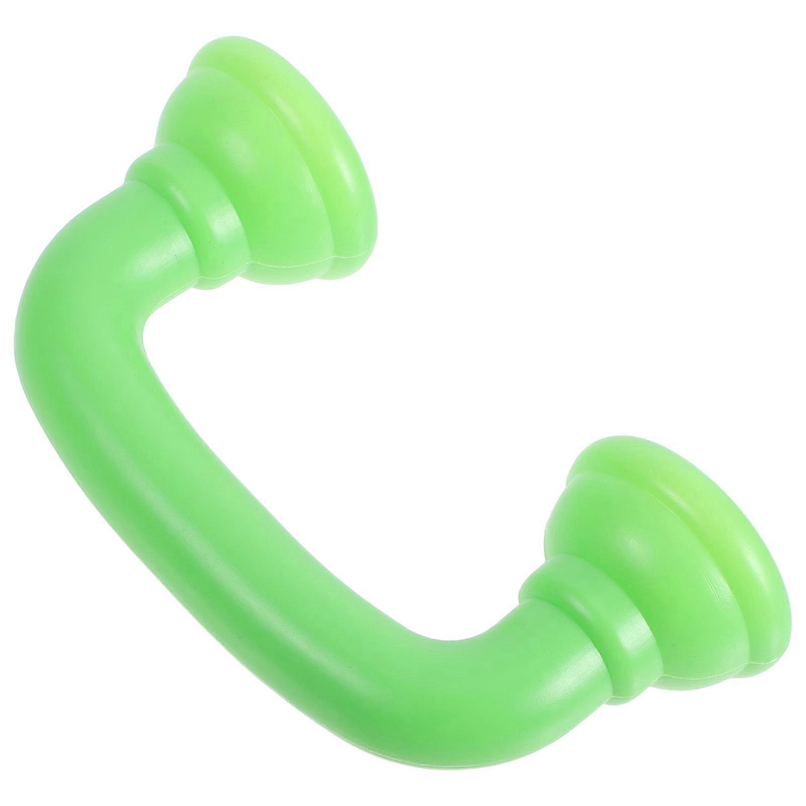 Toy Phone Handset Simulation Plastic for Interactive Play Child Handset Toy