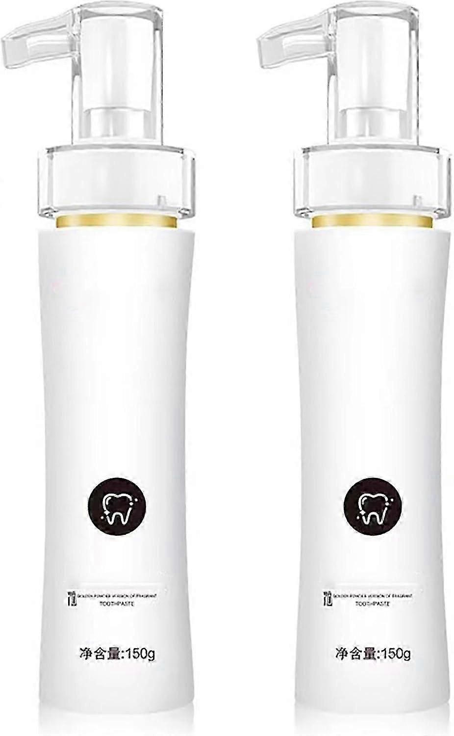 25-26 Toothpaste, Probiotics Toothpaste, Fluoride-Free Protection Toothpaste Restorative Fast Whitening Toothpaste