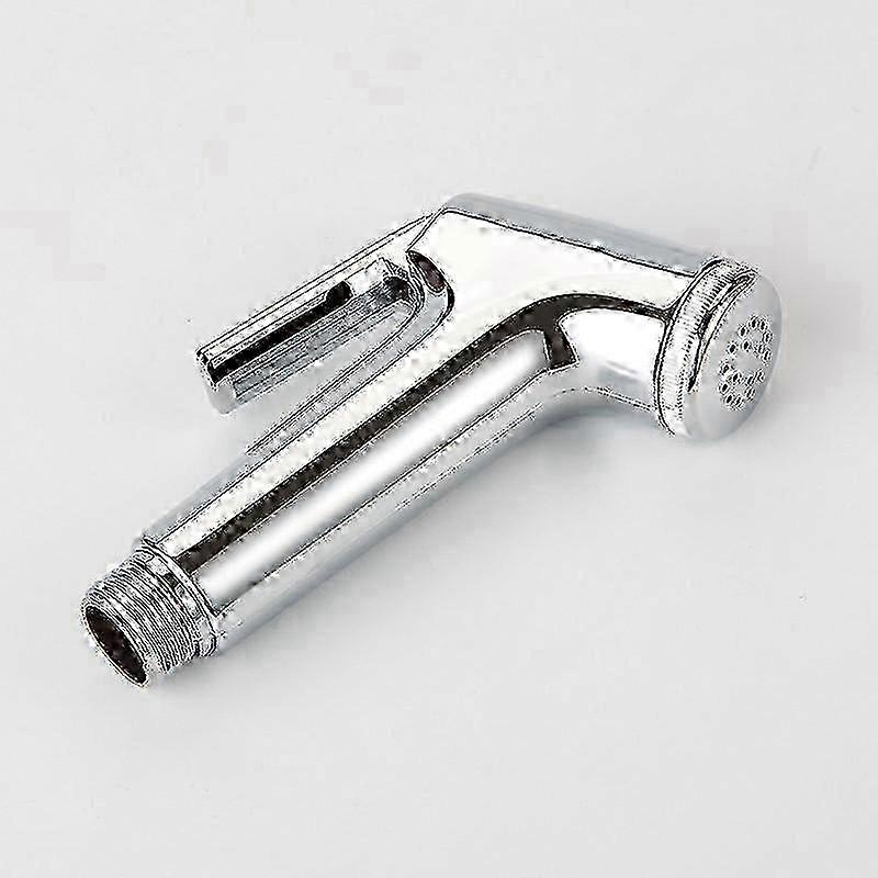 Toilet Pressurized Multifunctional ABS Handheld Bidet Sprinkler Set 2025