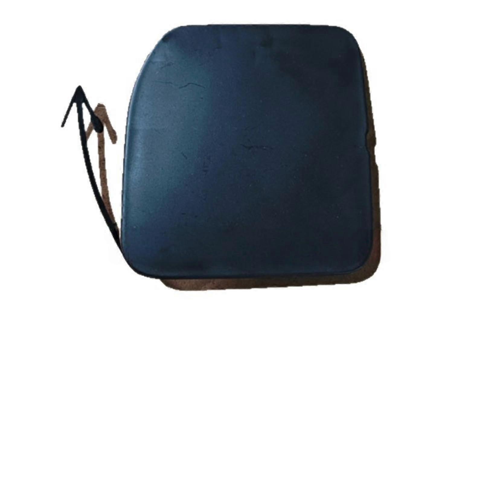 Front Bumper Tow Hook Cover for Nissan Sunny Versa 20152019 ABS Replacement