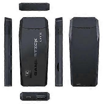 20.000+ Games 4K Draadloze Gameconsole, met 2.4G Controllers (64G)