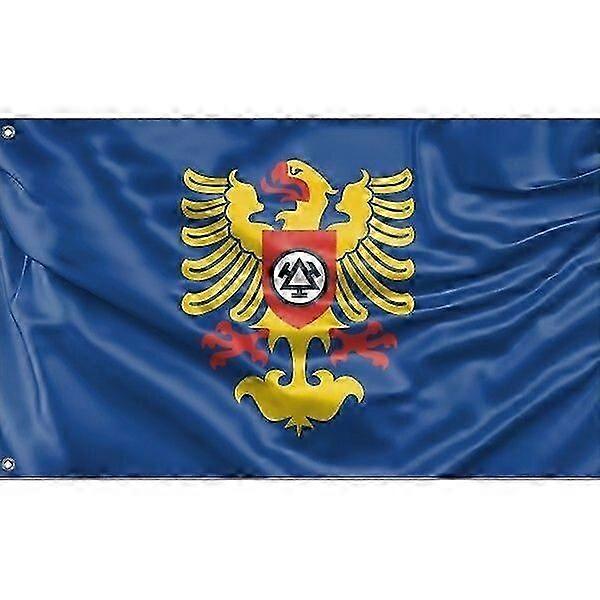 Flag Of Trinec