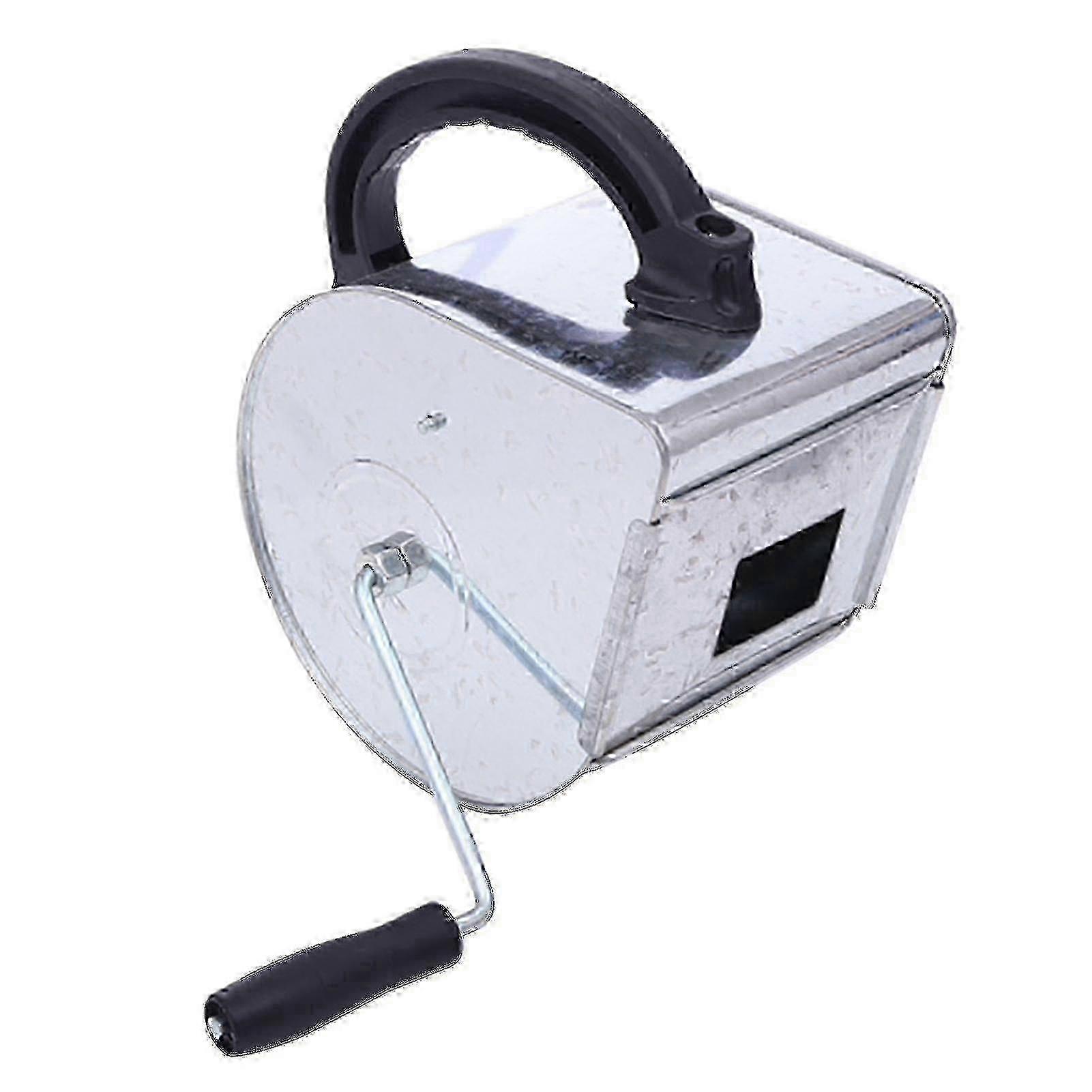 Render plaster agitator for cement machine - wall coating flicker sprayer