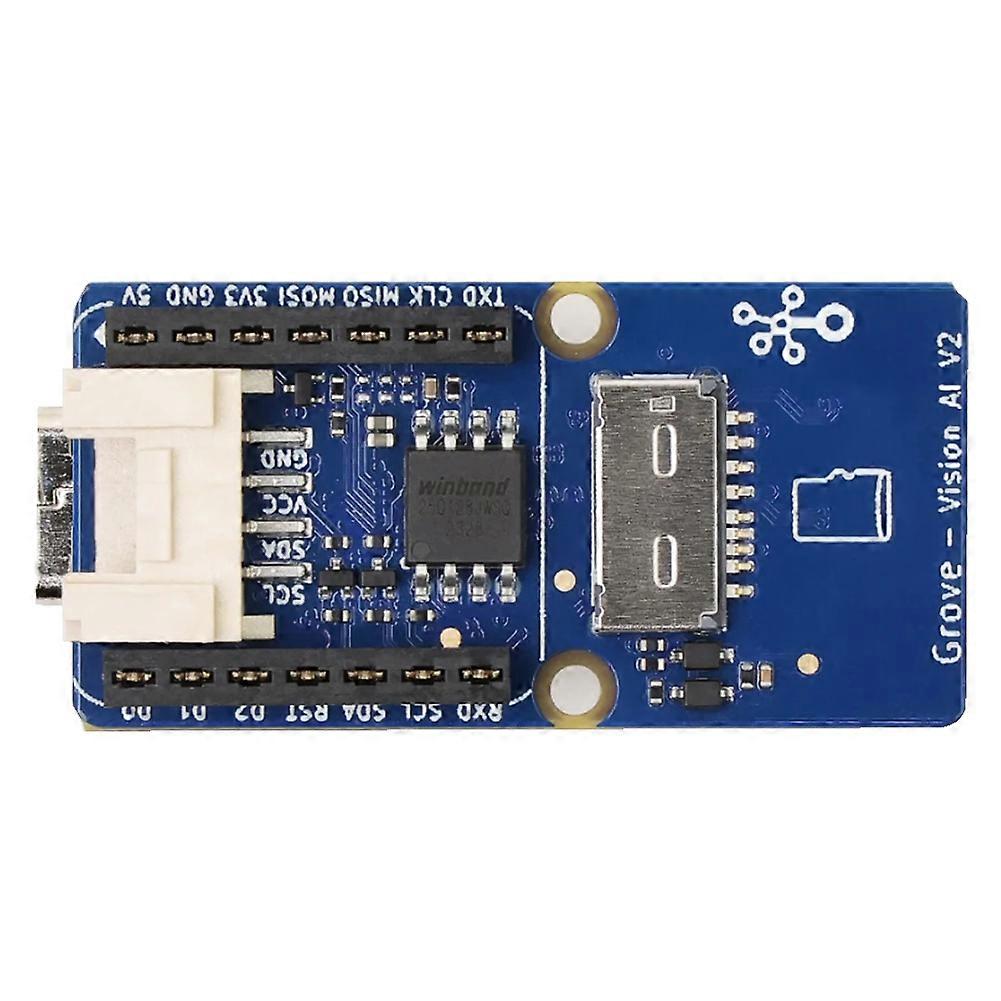 Grove - Modulo Vision AI Module V2 - Supporta Arm Cortex-M55 e Ethos-U55, TensorFlow e PyTorch, per Arduino, ESP32C3