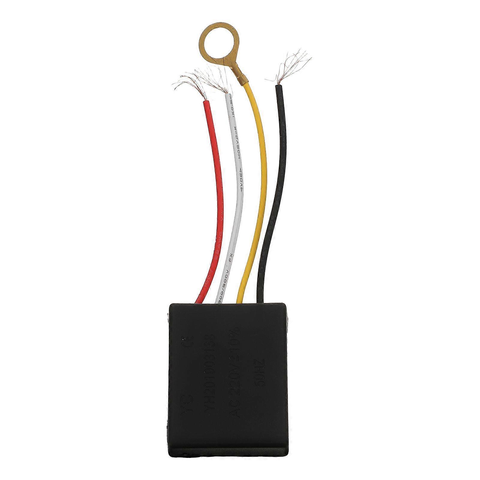 Touch Dimmer Switch Touch Control Modules Replacement Sensor With Dimming Function Desk Lamp Switch Repair Kits For Dimmable Led Bulbs