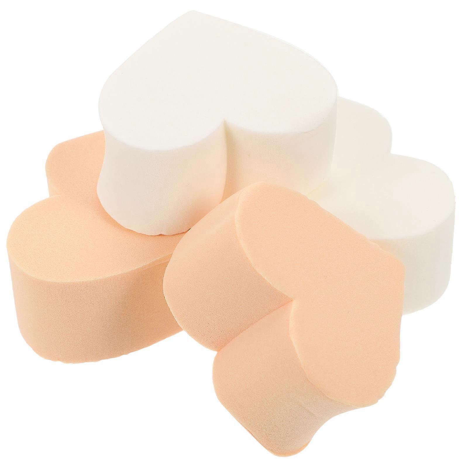 Makeup Sponge 12Pcs Foundation Blending Applicator for Face Makeup