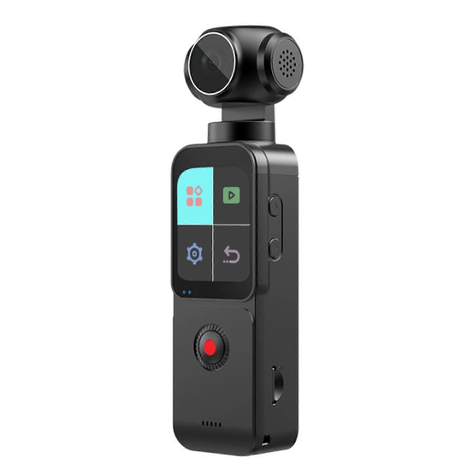 HD 5K Sports Camera Handheld Digital Camera Touch Screen