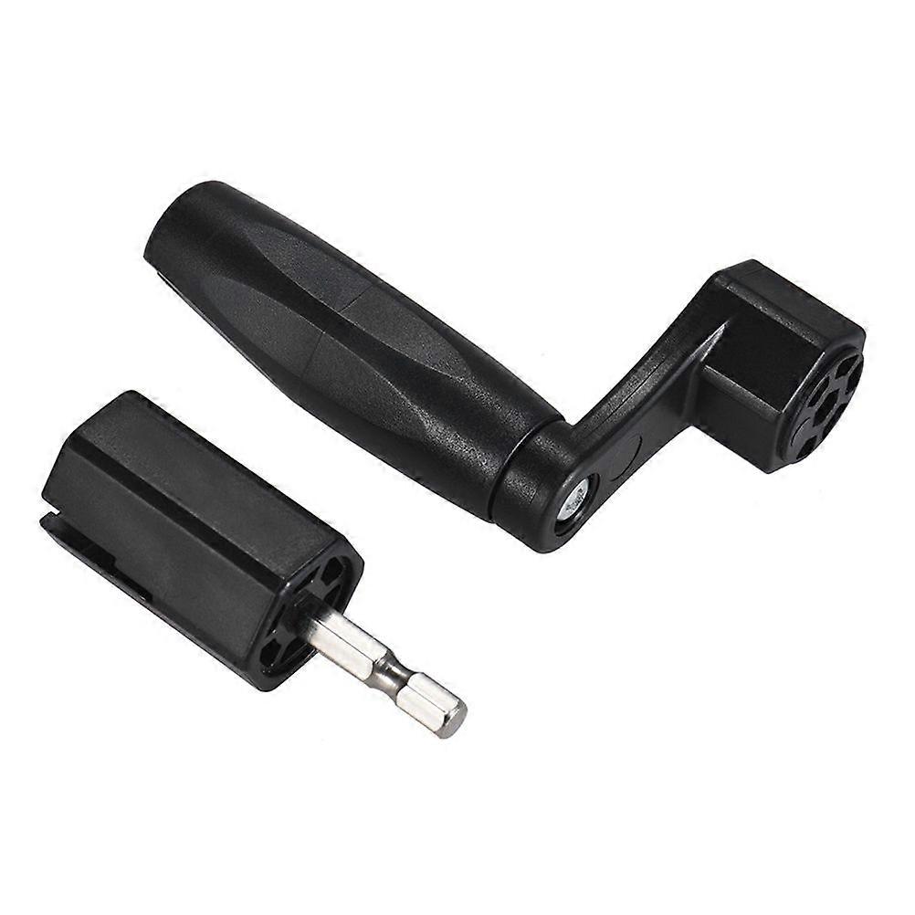 Guitar String Winder Convenient Guitar Peg Winder For Quick String Changes