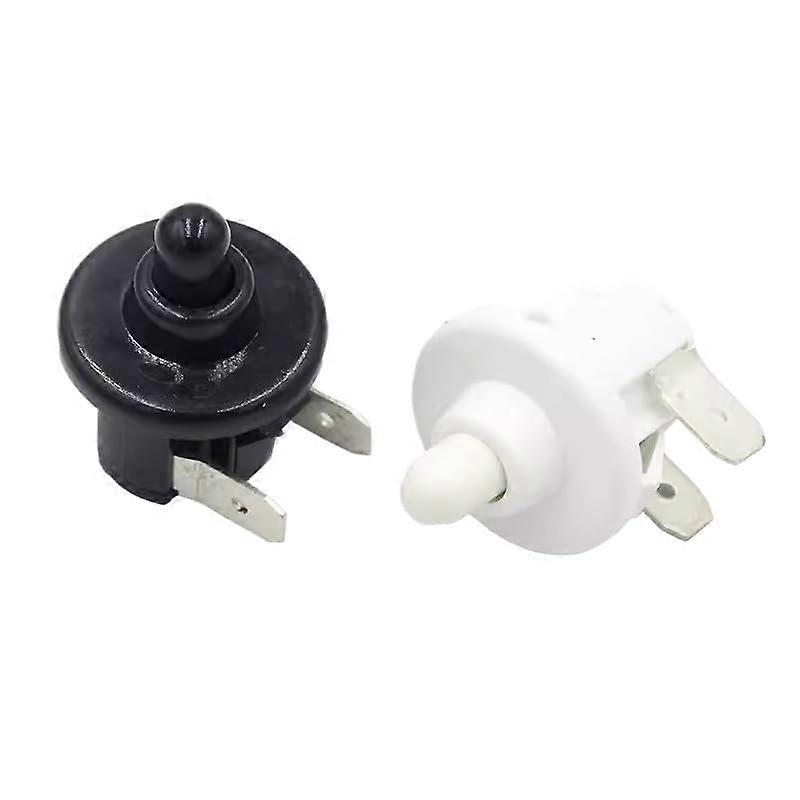 20mm Normally Closed Refrigerator Door Light Switch Button, Energy Saving, Quick Install